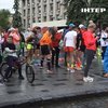 В Ужгороді відбувся благодійний забіг на підтримку ЗСУ