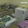 У Запоріжжі вперше з початку великої війни народилася трійня