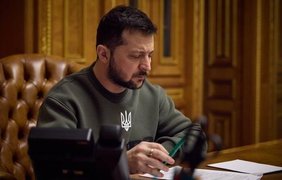 "Україна готова зустрічатись": Зеленський відповів на пропозицію путіна та назвав умову 