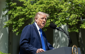Трамп відреагував на ймовірні переговори з рф у Туреччині