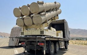 Іран різко відповів на повідомлення Reuters про передачу росії ракетних установок