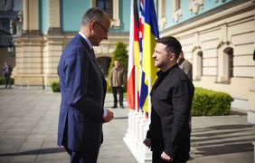 Німеччина чекає на згоду москви припинити вогонь до початку переговорів з Києвом - Мерц