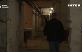 У Кропивницькому пацієнти обурені жахливим станом укриття лікарні