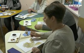 У Рівному Центр життєстійкості відкрила релокована громада з Луганщини