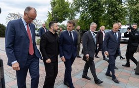 Спочатку 30 днів перемир'я, потім переговори: у Зеленського відповіли на ініціативу путіна