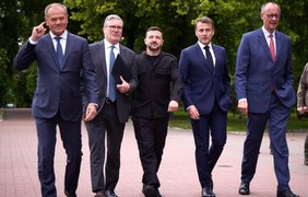 Європа хоче бути на мирних переговорах щодо України - МЗС Франції