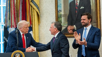 Трамп підтримав європейський план щодо України - Politico