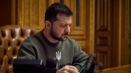 "Україна готова зустрічатись": Зеленський відповів на пропозицію путіна та назвав умову 