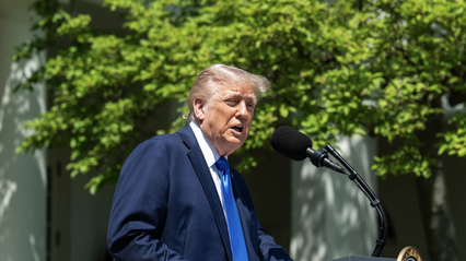 Трамп відреагував на ймовірні переговори з рф у Туреччині