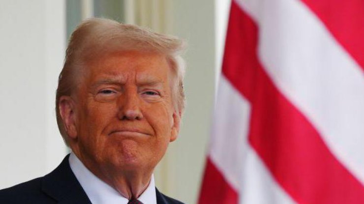 Фото: президент США Дональд Трамп (Getty Images)