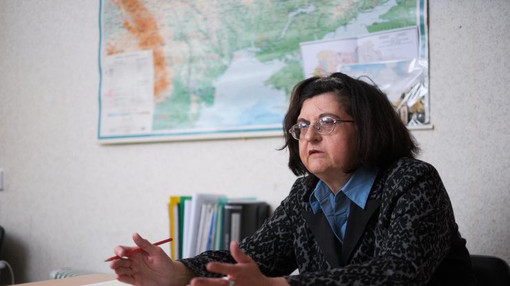 Олена Ремезова