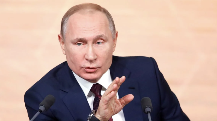 путін підлаштовується під Трампа, але не змінює кінцевої мети / фото REUTERS