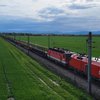 Російський дрон атакував вантажний поїзд на Донеччині, поранений машиніст