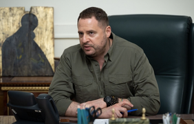 "Україні не потрібні гарантії безпеки від рф" - Єрмак