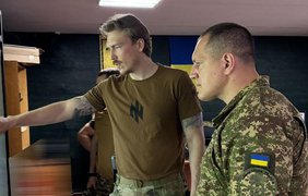 В Нацгвардії спростували інформацію про відсторонення командувача Півненка