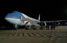 Катар дарує Трампу літак за $400 млн