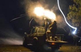 Росіяни вночі атакували 108 дронами, сили ППО збили 55