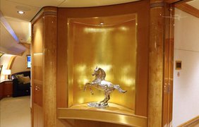 Трампу дарують "літаючий палац"