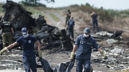 росію визнали відповідальною за збиття рейсу MH17