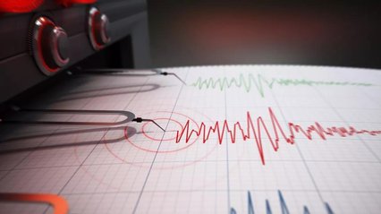 Під Одесою стався землетрус магнітудою 4,4 балів