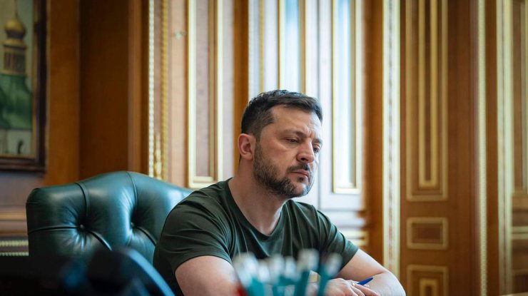 Фото: Володимир Зеленський