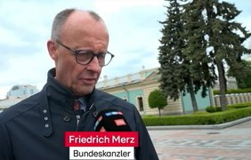 Німеччина засекретила зброю для України: що приховує новий канцлер