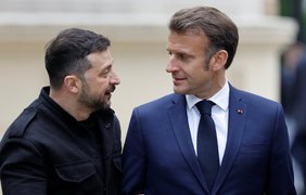 Макрон розповів, що робитиме в разі відмови рф піти на перемир'я