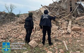 Окупанти вдарили по Харківщині, є поранені