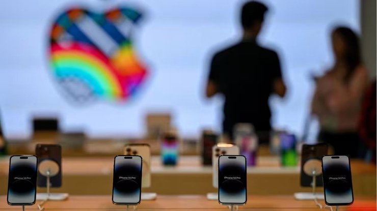 Магазин Apple