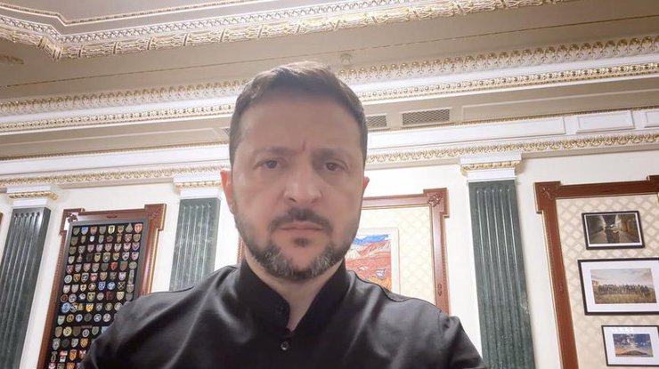 Президент України Володимир Зеленський. ОПУ