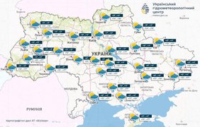 Заллють дощі: прогноз погоди від синоптиків на 14 травня 