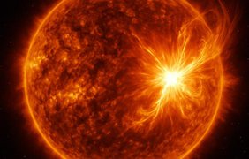 На Сонці стався найсильніший спалах з початку року