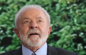 Президент Бразилії Лула не зустрівся із путіним, як анонсував раніше