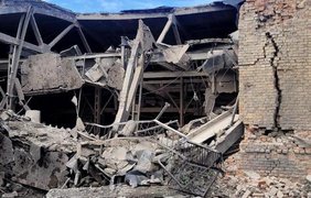 Росія завдала ракетного удару по підприємству в Сумах: одна людина загинула, семеро поранені