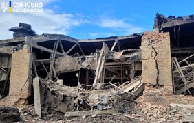 Росія завдала ракетного удару по підприємству в Сумах: двоє загиблих, шестеро поранених