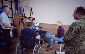 Верещук пропонує за кожною школою закріпити ветерана