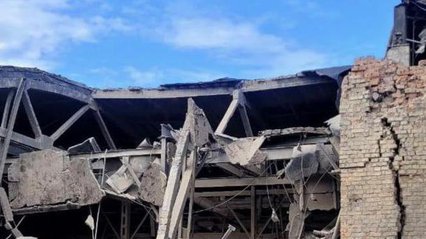 У Сумах зросла кількість загиблих внаслідок ракетного удару рф