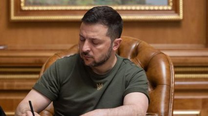 Зеленський призначив Джелялова послом України в Туреччині