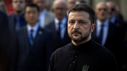 США і Європа переконали Зеленського не відмовлятись від переговорів у Стамбулі — ЗМІ