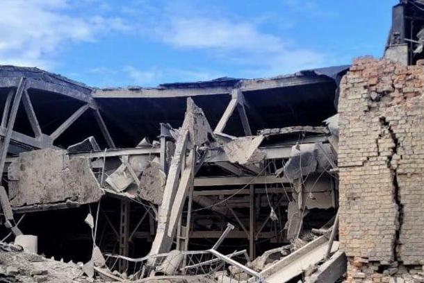 Кількість загиблих унаслідок російського ракетного удару по промисловому об'єкту в Сумах, який стався 14 травня, зросла до трьох осіб