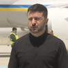 Зеленський прибув до Анкари на зустріч з Ердоганом