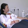 В Одесі провели святкову акцію "Донація у вишиванках"
