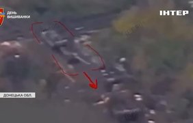Ворог пре з усіх боків: що відбувається на фронті