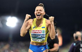 Українську легкоатлетку Бех-Романчук відсторонили від змагань через допінг