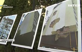 В Ірпінь повертаються жителі у відбудовані оселі після жахіть війни