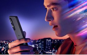 Sony представила флагманський смартфон Xperia 1 VII