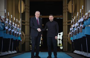 "Якщо путін не приїхав, то мені у Стамбулі робити нічого": заяви Зеленського після зустрічі з Ердоганом