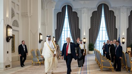 Трамп прокоментував відсутність путіна в Туреччині