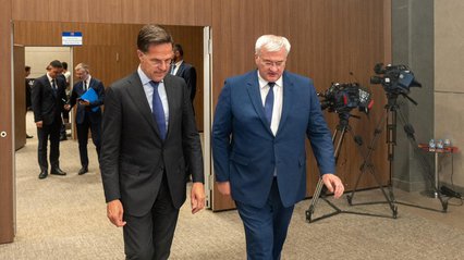 Рютте заявив про шанс покращити ситуацію в Україні незабаром