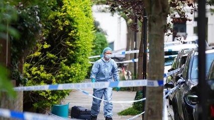 Українця арештували за підпали будинків британського прем'єра Стармера